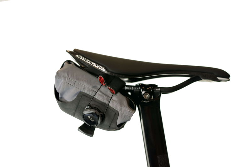 Silca Seat Roll Asymmetrico / Black one size-4